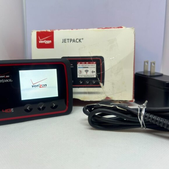 Verizon MiFi 6620L Jetpack 4G LTE Mobile Hotspot Verizon - Picture 2 of 7